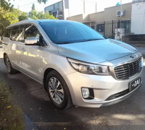 Kia Carnival 2.2 Crdi Ex Premium 2016