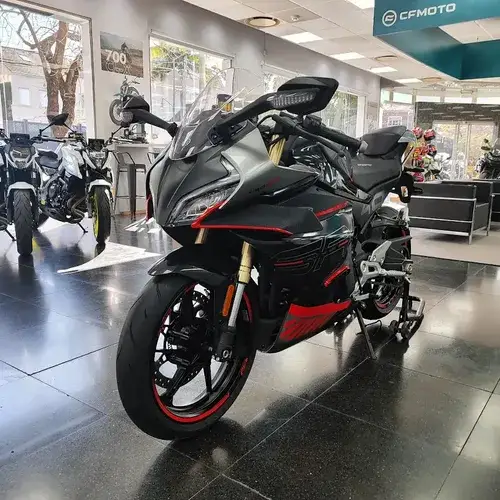 450 SR Deportivas 2026