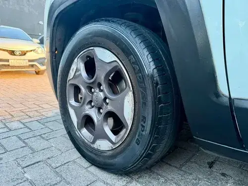 Jeep Renegade 1.8 Sport At 2017