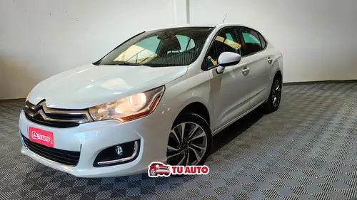 Citroën C4 Lounge 1.6 Tendance At6 Thp 163cv Am16 2015