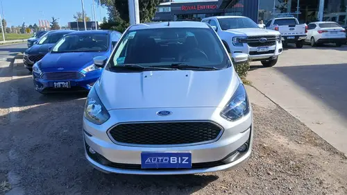 Ford Ka 1.5 Se 2020