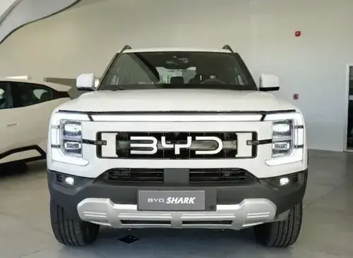 BYD Shark 1.5T Dmo Gs 4Wd 2026