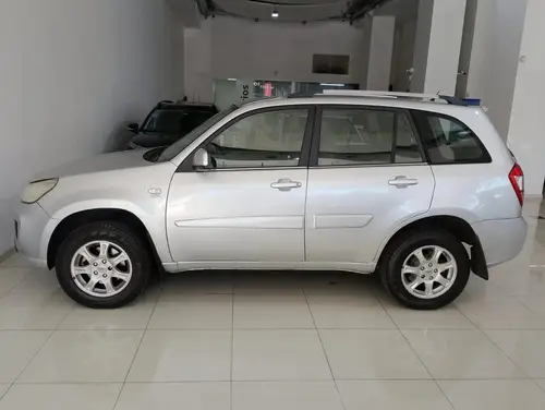 Chery Tiggo 3 1.6 Comfort 2016