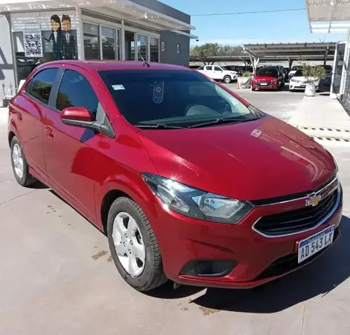 Chevrolet Onix 1.4 Lt L17 2019