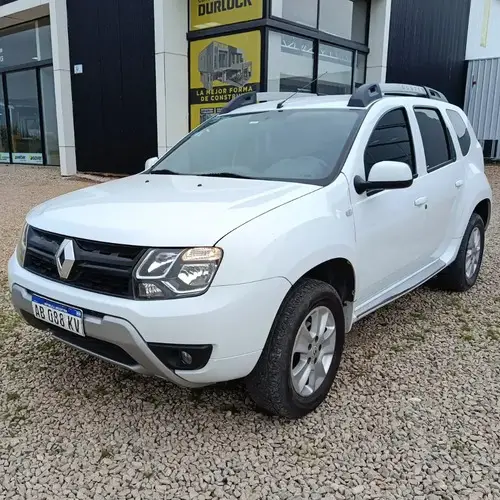 Renault Duster PH2 PRIVILEGE 1.6 2016