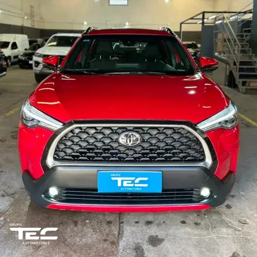 Toyota Corolla Cross 2.0 Seg Cvt 2023