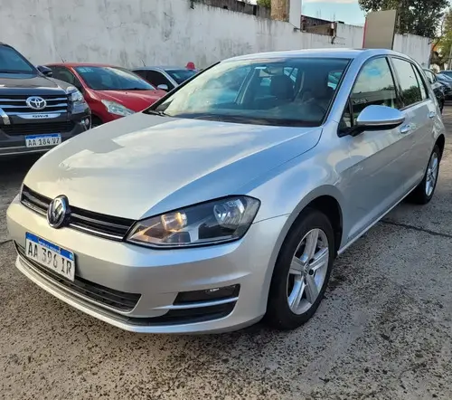 Volkswagen Golf 1.6 Trendline 2016