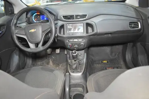 Chevrolet Onix 1.4 Ltz Mt 98cv 2013