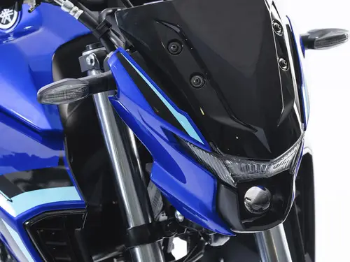 FZ25 Street 2026