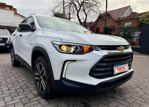 Chevrolet Tracker 1.2 TURBO L20 2024