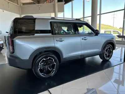 BAIC BJ 30 Hybrid 1.5T (2 DHT) 4x2 2026