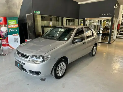 Fiat Palio Attractive 1.4 2016