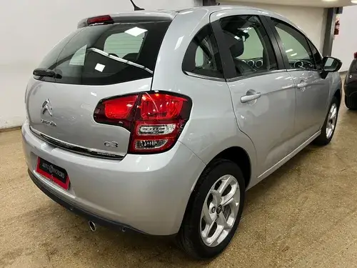 Citroën C3 1.6 Vti 115 Shine 2018