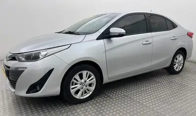 Toyota Yaris 1.5 107Cv Xls Pack Cvt 2019