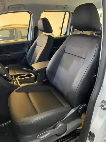 Volkswagen Amarok 2.0 Cd Tdi 140cv Trendline 2026