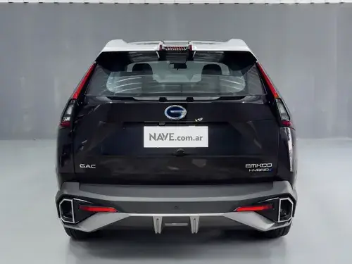 BAIC X55 / GAC Emkoo 2.0 HEV GE (Híbrido Full) 2026