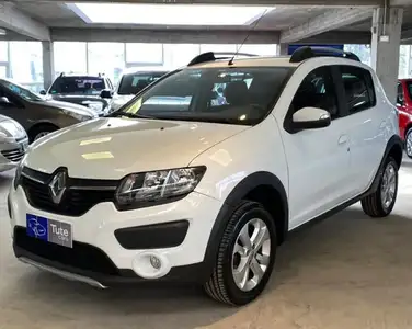 Renault Sandero Stepway 1.6 Privilege Nav 105cv 2014