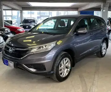 Honda CR-V 2.4 Lx 2wd 175cv Cvt 2016