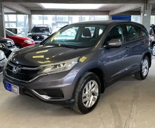 Honda CR-V 2.4 Lx 2wd 175cv Cvt 2016