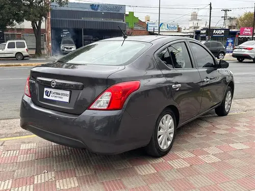 Nissan Versa 1.6 Sense Mt 2018