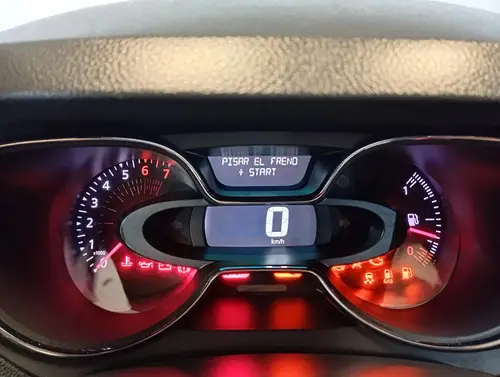 Renault Captur 2.0 Zen 2020