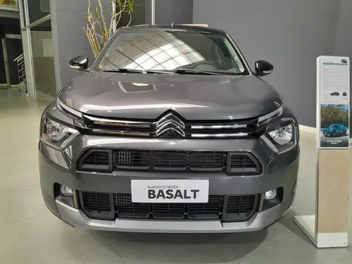 Citroën Basalt 1.0 T200 Shine Cvt 2026