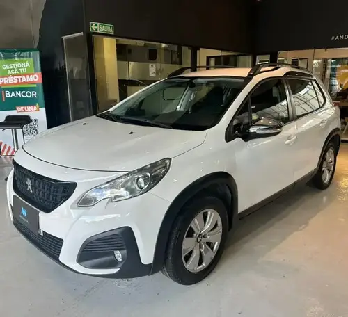 Peugeot 2008 Allure 1.6VTI MT 2020