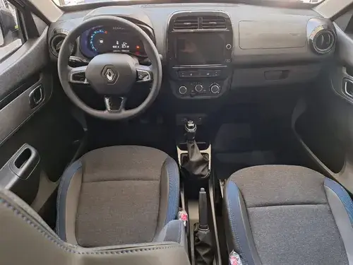 Renault Kwid 1.0 Sce 66Cv Iconic Bitono 2026