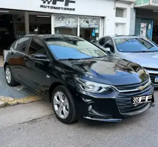 Chevrolet Onix 1.0 Turbo Ltz At 2025