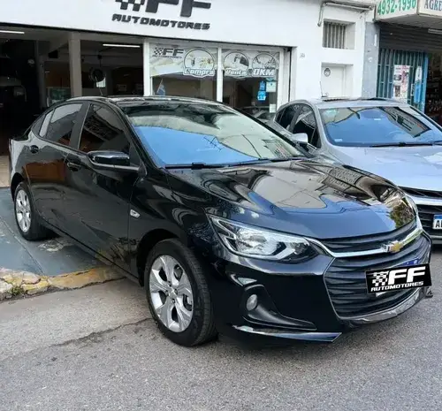 Chevrolet Onix 1.0 Turbo Ltz At 2025