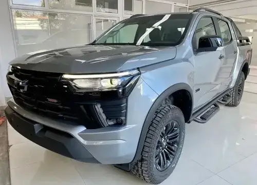 Chevrolet S10 2.8 Cd 4X4 Trail Boss 207Cv At 2026