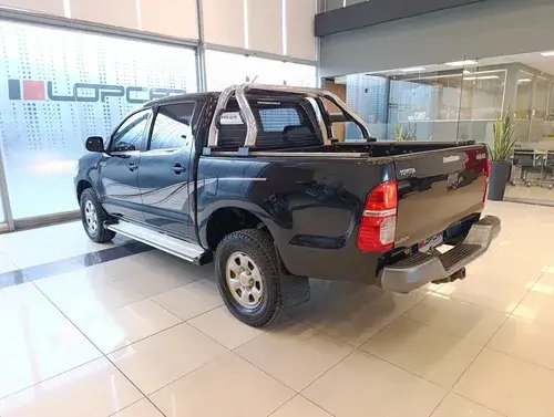 Toyota Hilux Pick-Up 2.5 Cd Dx Pack 120cv 4x2 - H3 2015