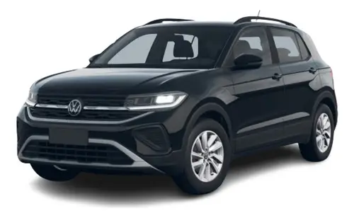 Volkswagen T-Cross 1.0 170 TSI TRENDLINE 2025