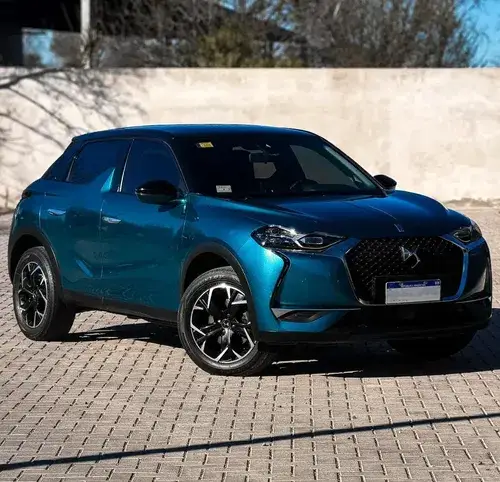 DS AUTOMOBILES DS3 1.2 T CROSSBACK BE CHIC P.TECH 2020