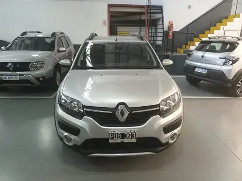 Renault Sandero Stepway 1.6 Privilege Nav 105cv 2015