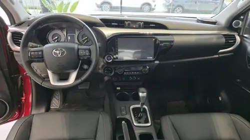 Toyota Hilux Pick-Up 2.8 Cd Srx 204Cv 4X4 At 2026