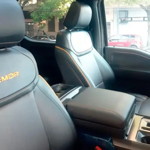 Ford F-150 5.0L V8 Tremor 4X4 At 2025