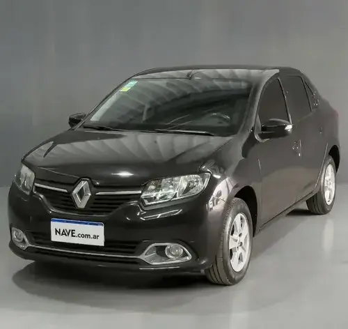 Renault Logan 1.6 Privilege 105cv 2017