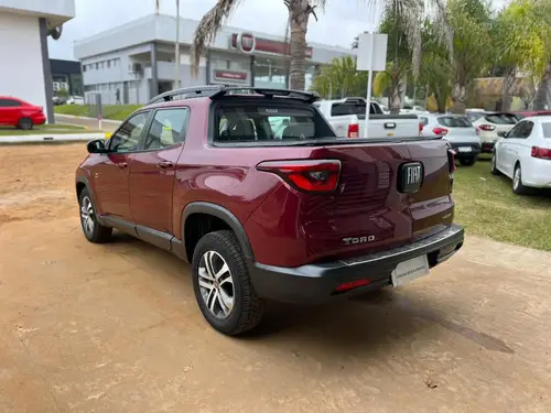 Fiat Toro 2.0 Freedom 16V 4x4 2016