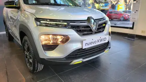 Renault Kwid 1.0 Sce 66Cv Iconic Outsider 2026