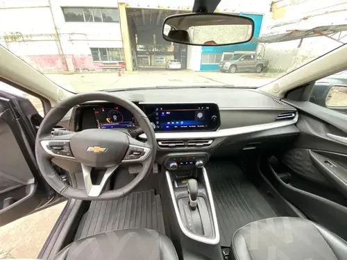 Chevrolet Onix Onix Plus LTZ 1.0 T AT 2025