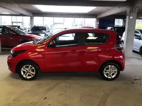 Fiat Mobi 1.0 Easy 2017