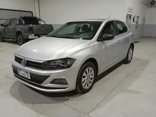 Volkswagen Polo TREND MSI MT 2022