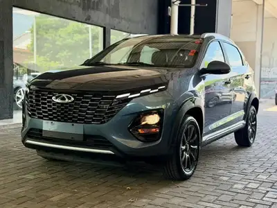 Chery Tiggo 2 Pro Max 1.5 Comfort Cvt 2026