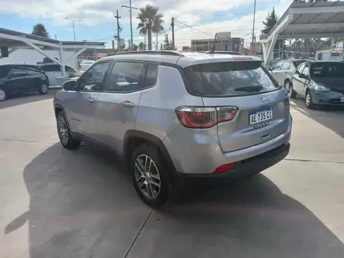 Jeep Compass 2.4 Sport 4x2 Mt6 2021