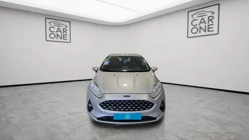 Ford Fiesta 1.6 SE PLUS POWERSHIFT KD 5P L18 2018
