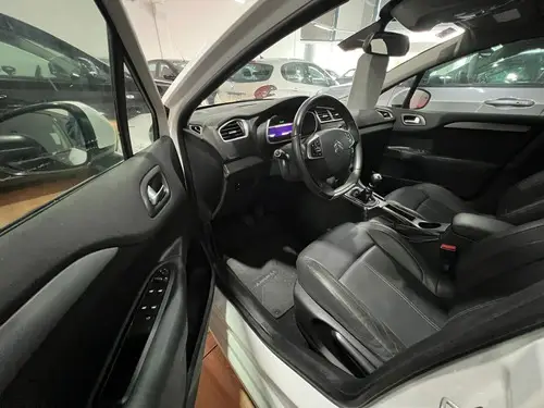 Citroën C4 Lounge 1.6 Thp 165 Feel Pack 2018