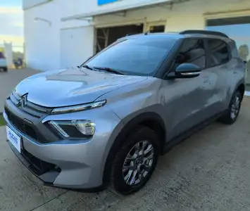 Citroën C3 Aircross 1.0 Feel Pack Turbo 200 Cvt 2025