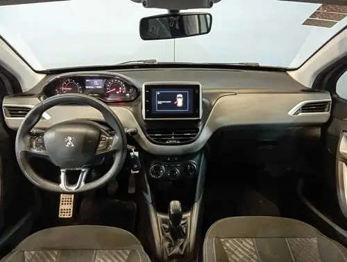 Peugeot 208 1.6 5P Allure 2019