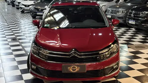 Citroën C4 Lounge 1.6 Thp 165 At6 Shine 2018